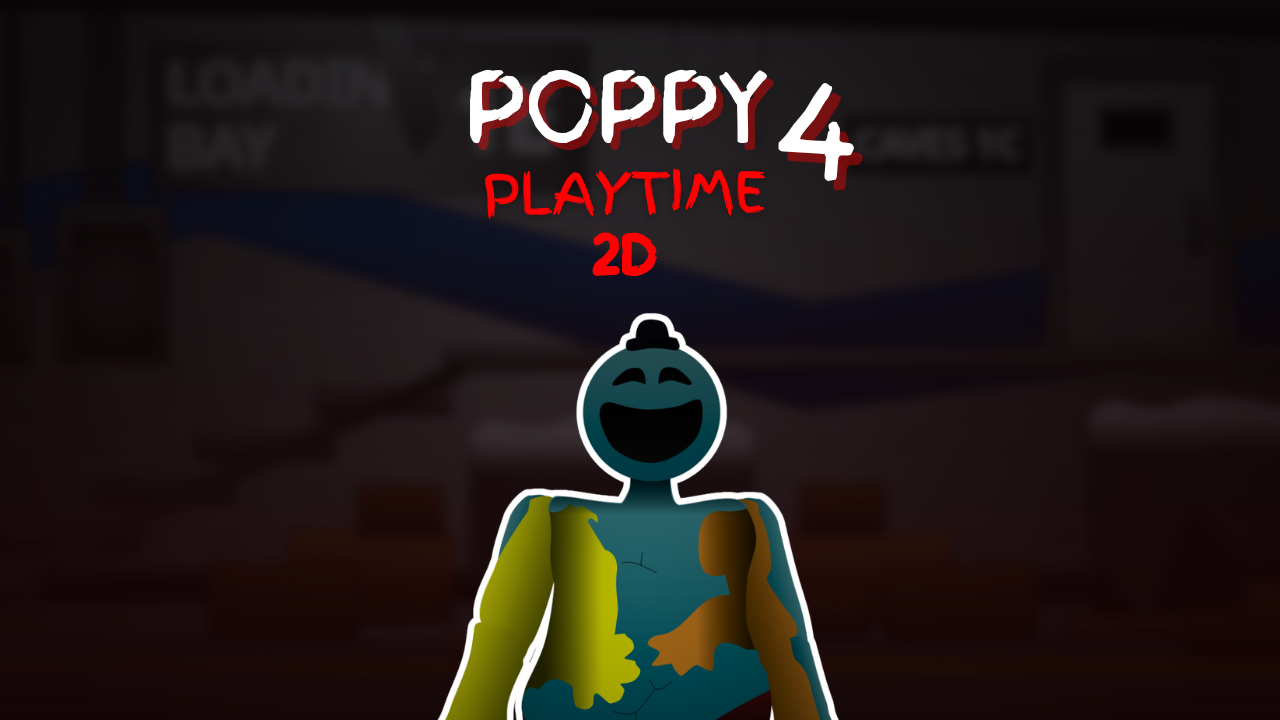 Poppy Playtime 2D: Chapter 4