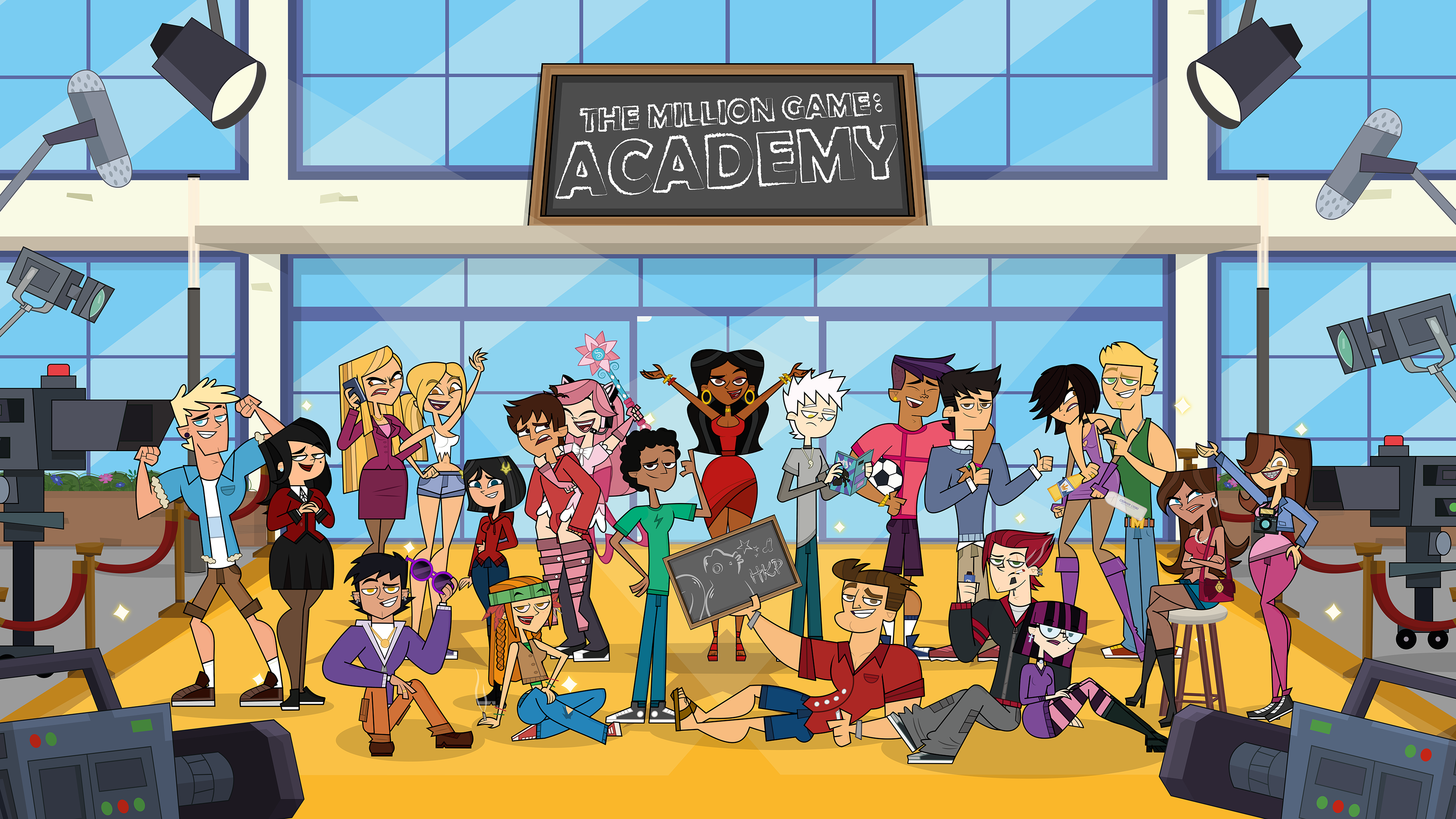 The Million Game: Academy