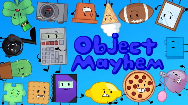 Object Mayhem: Season 2