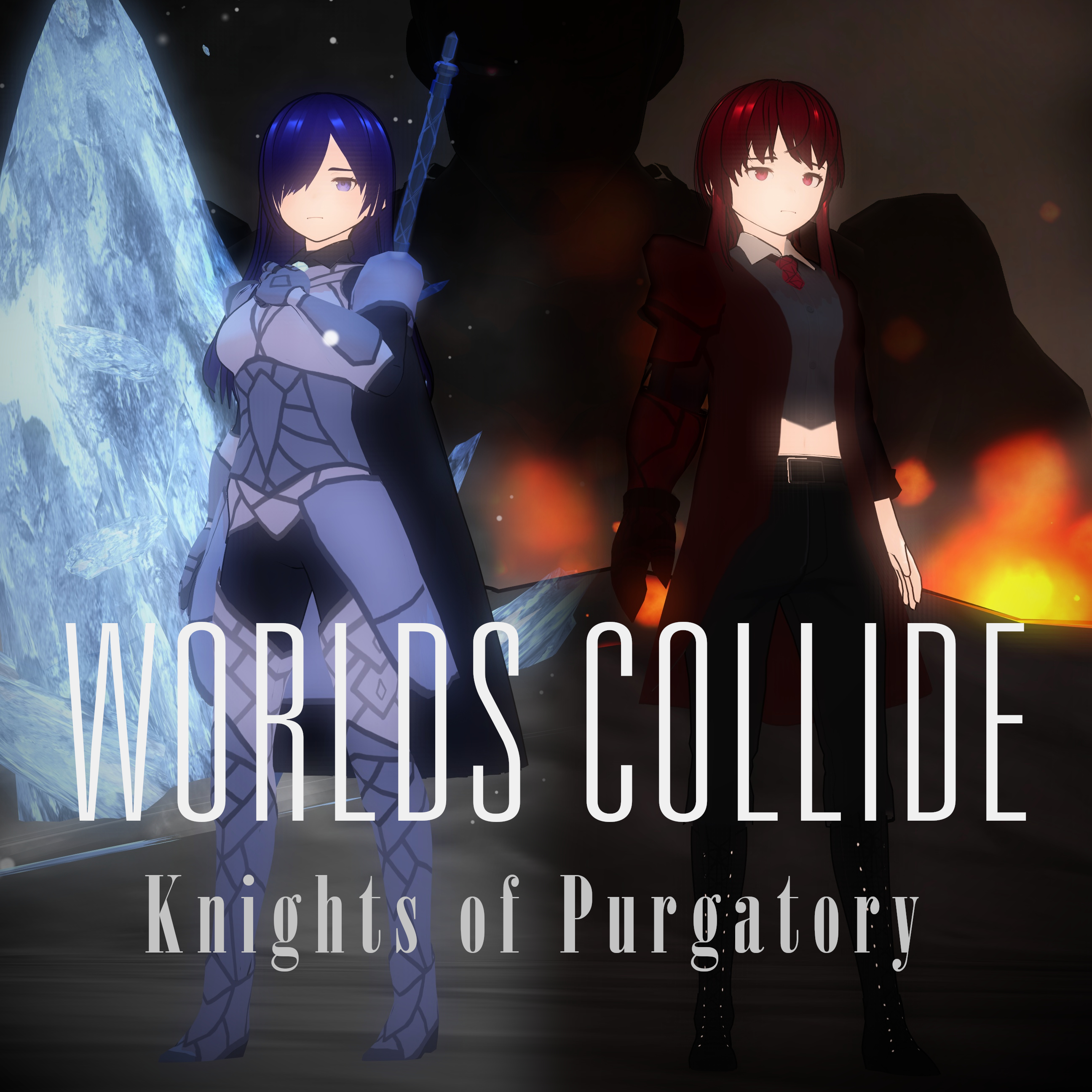 Worlds Collide: Knights of Purgatory