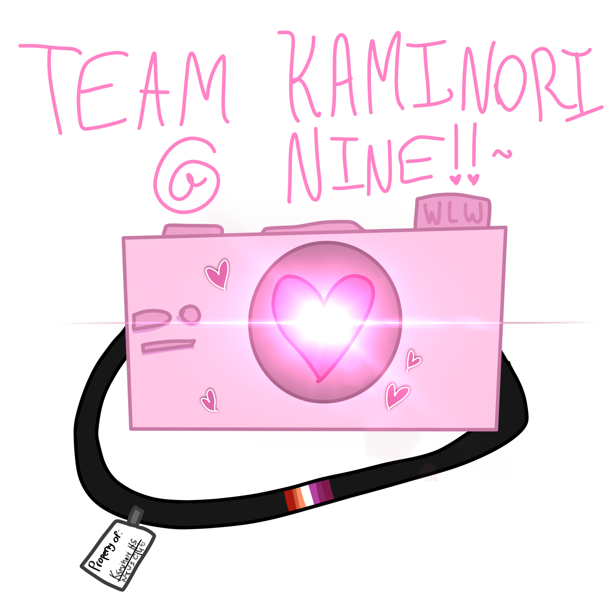 Team Kaminori @ NINE !!~