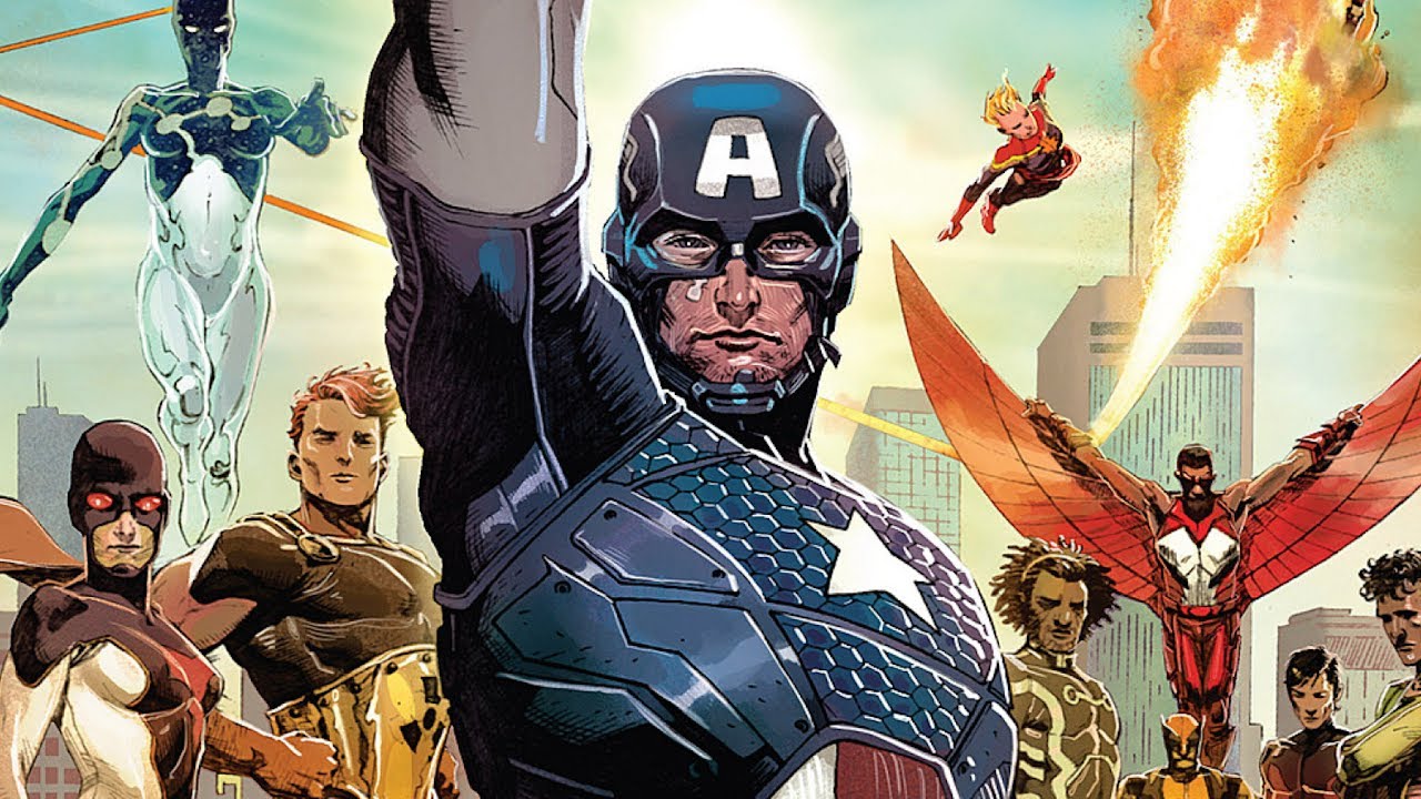 Marvel Multiverse Saga Comic Dub Episode 1