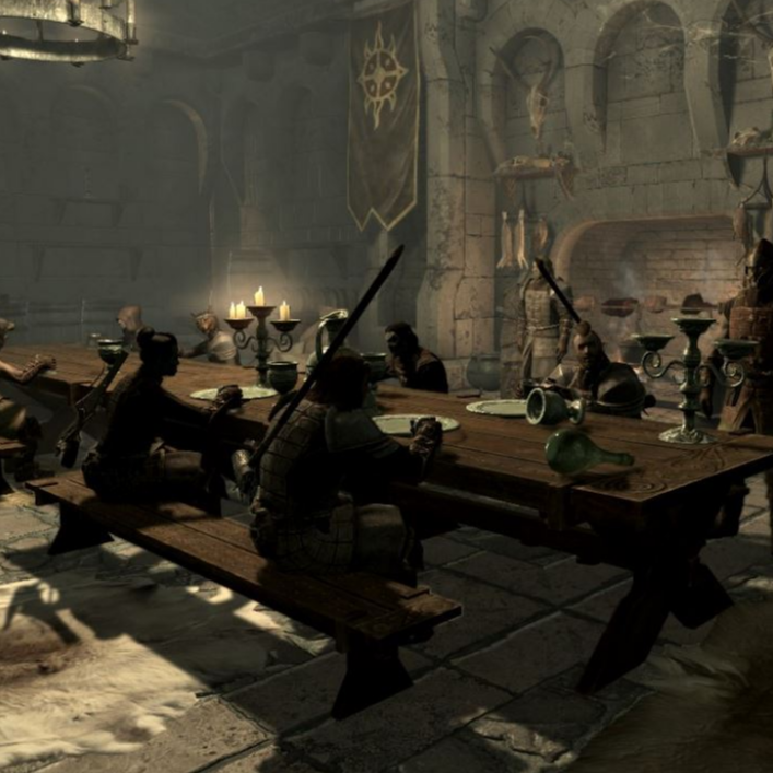 Fresh Blood - A Skyrim Mod