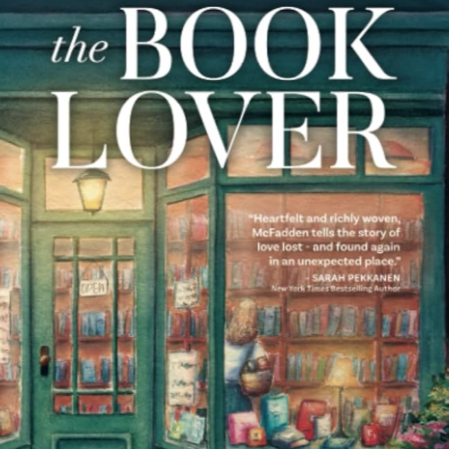 The Book Lover by Maryann McFadden