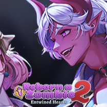 Reborn A Zombie! 2: Entwined Hearts