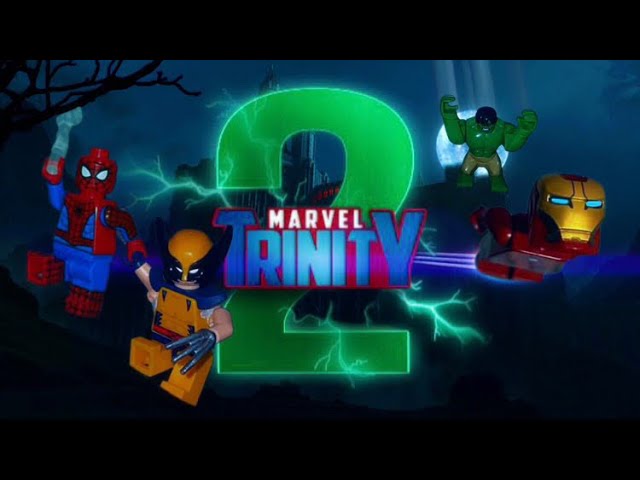 Lego Marvel Trinity 2