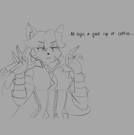 A Quick Delay (Solatorobo Comic Dub)