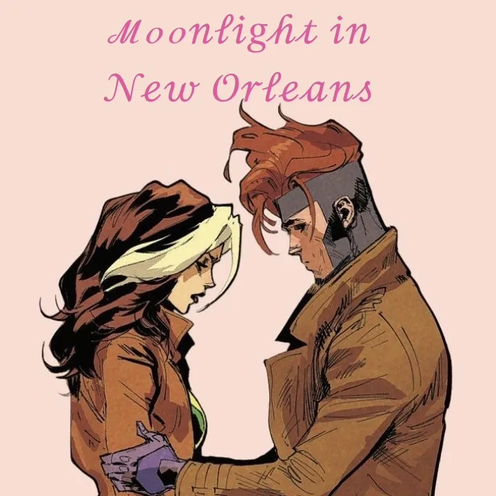 Rogue & Gambit: Moonlight in New Orleans