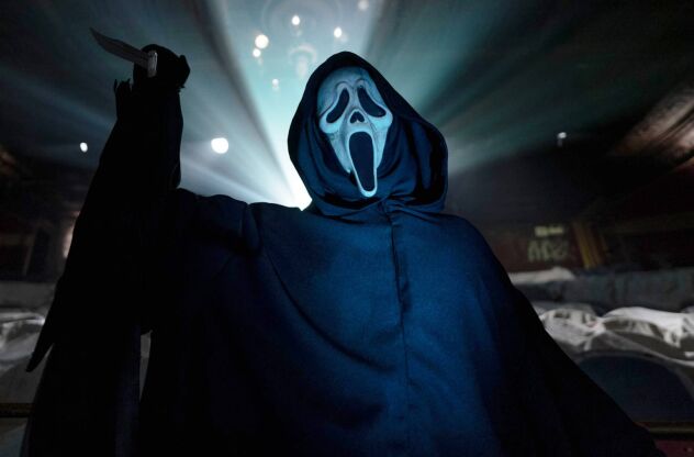 It's a Scream (Fortnite Short Film)