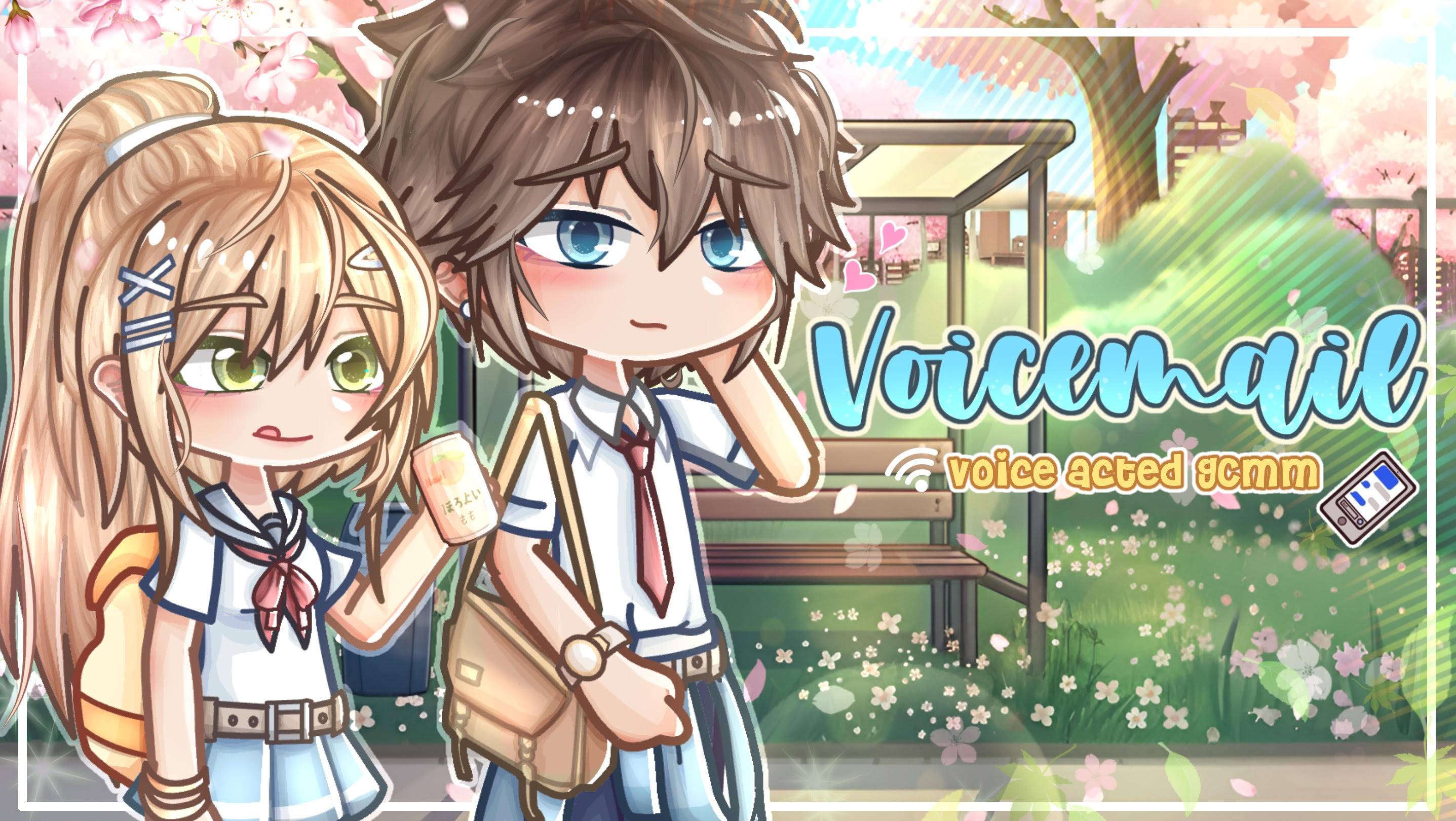 Voicemail | GCMM | Gacha animation