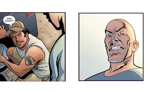 The Day Superman Changed a Man's Life