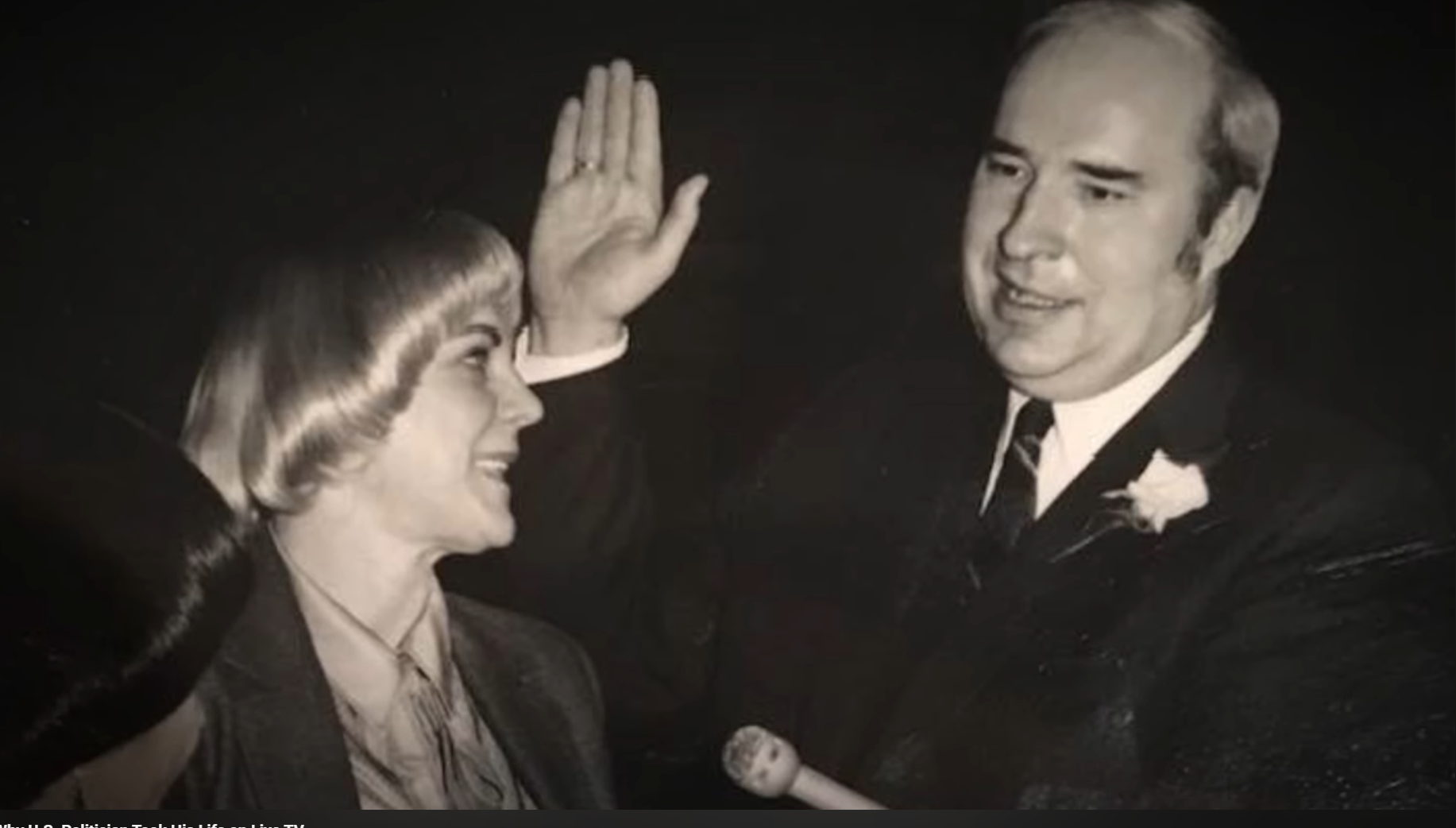 Why U.S. Politician Took His Life on Live TV