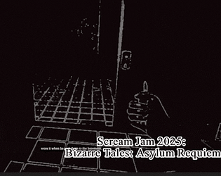 Bizarre Tales: Asylum Requiem