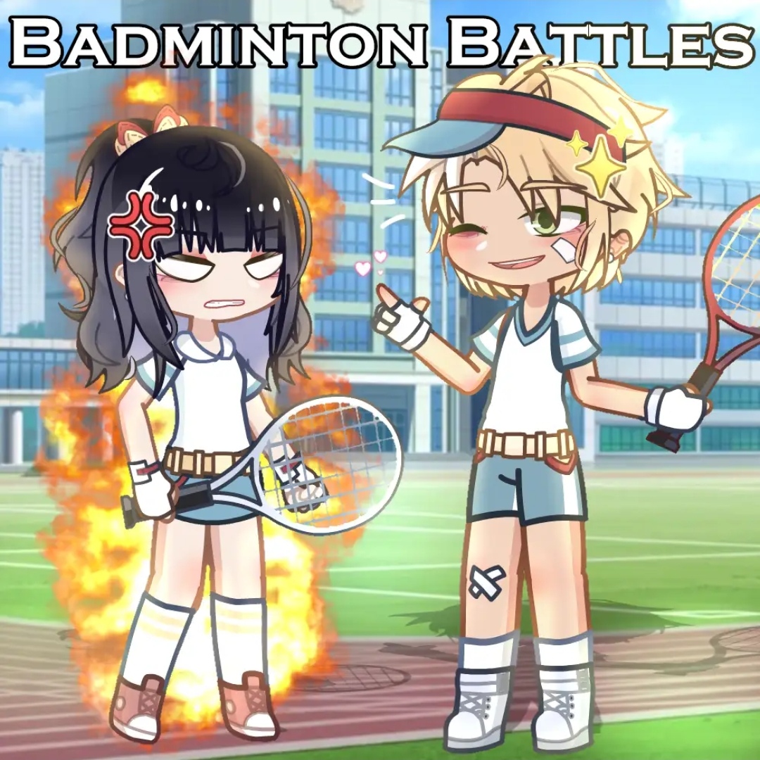 Badminton Battles | GCMM