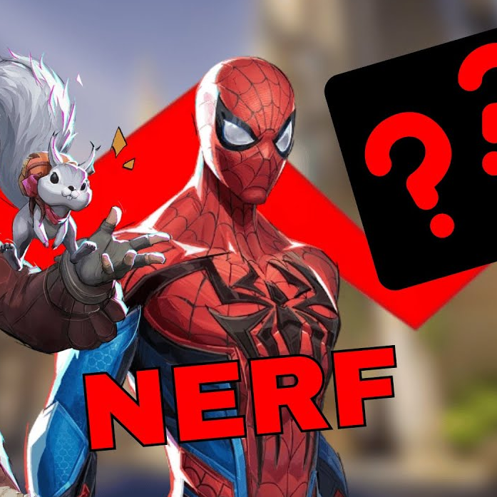 Marvel Rivals is dying... (SO I MADE THIS!)