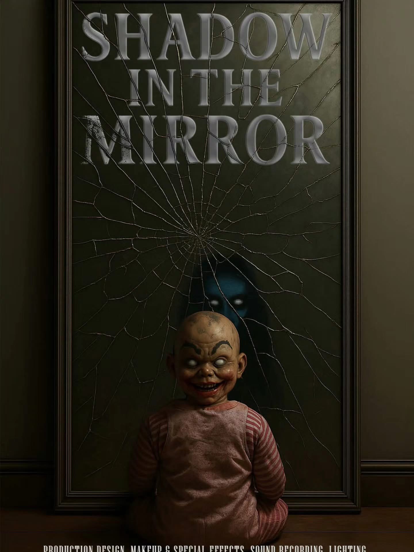 Shadow In The Mirror