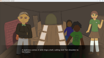 MacDouglas Family Manor