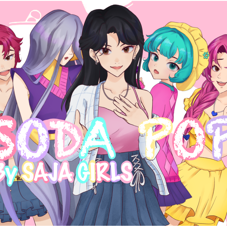 Soda Pop by Saja Girls