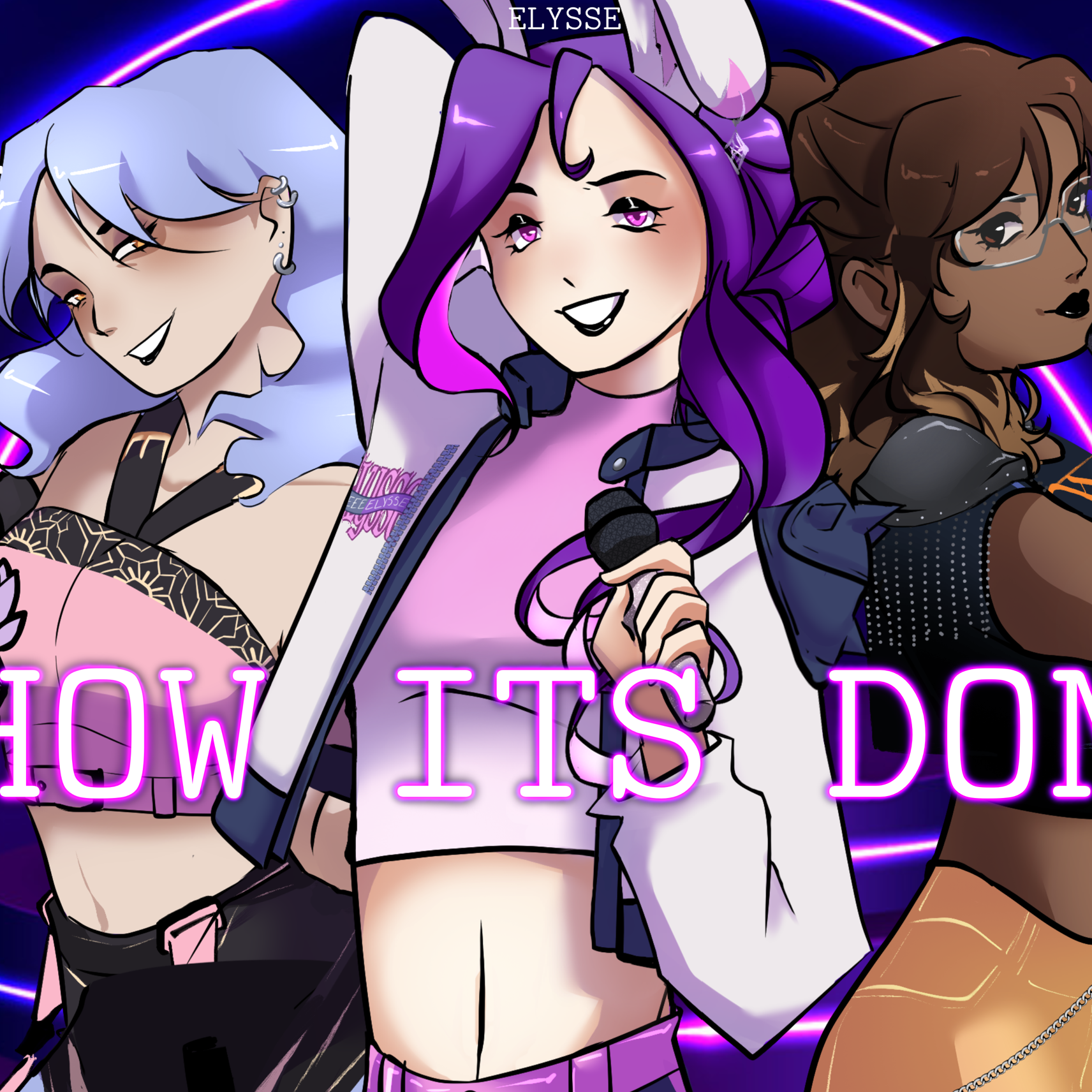 How it’s Done cover