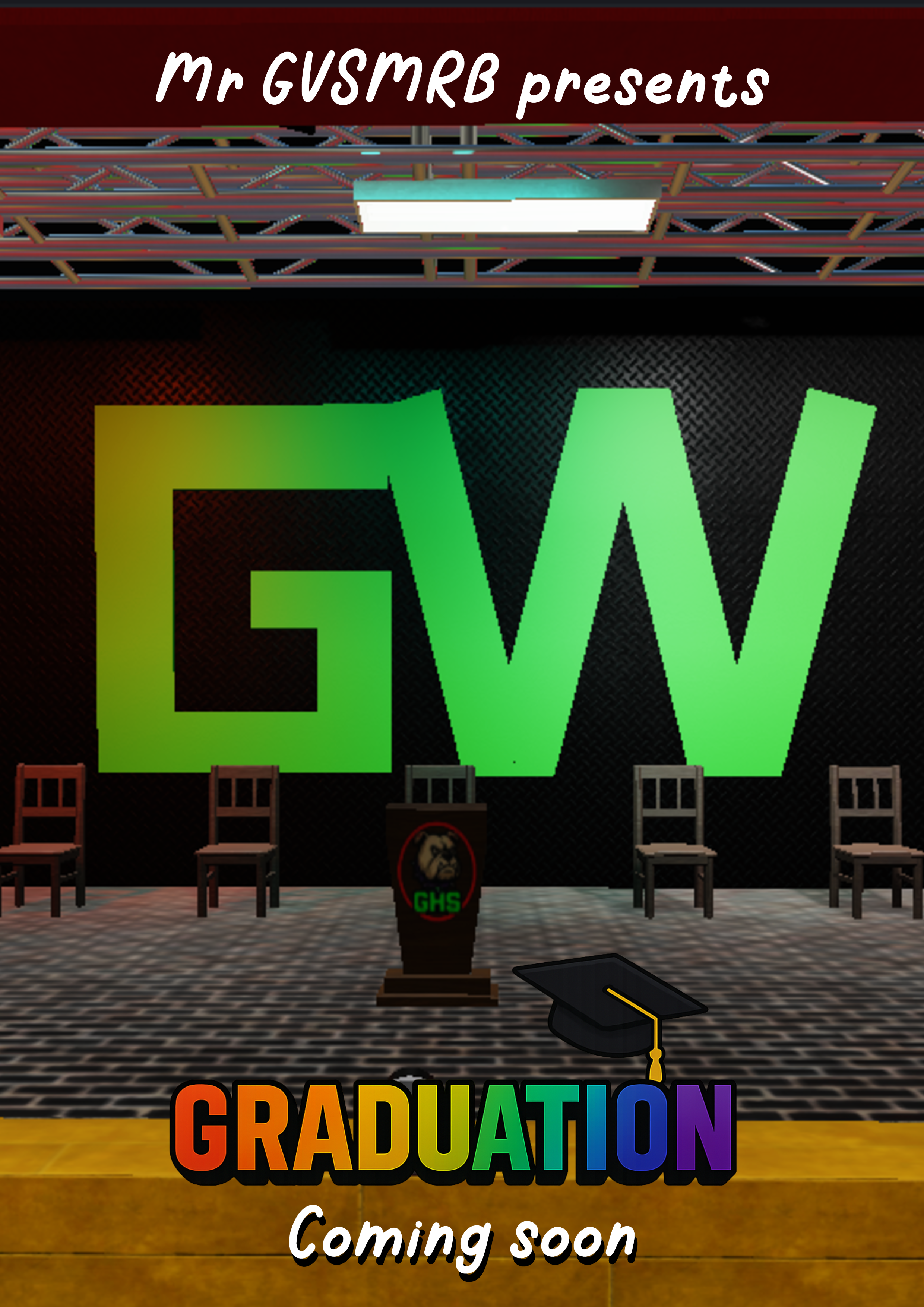 ROBLOX School: Graduation