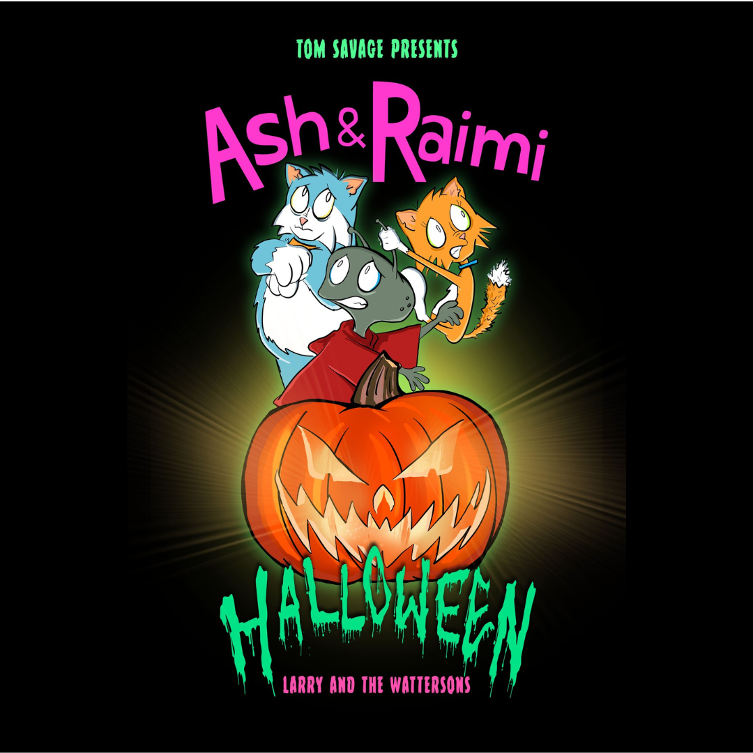 Ash & Raimi: Halloween Special