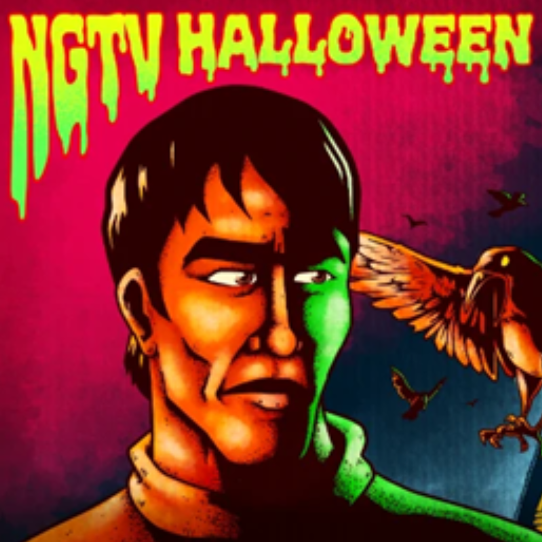 NGTV Halloween Broadcast