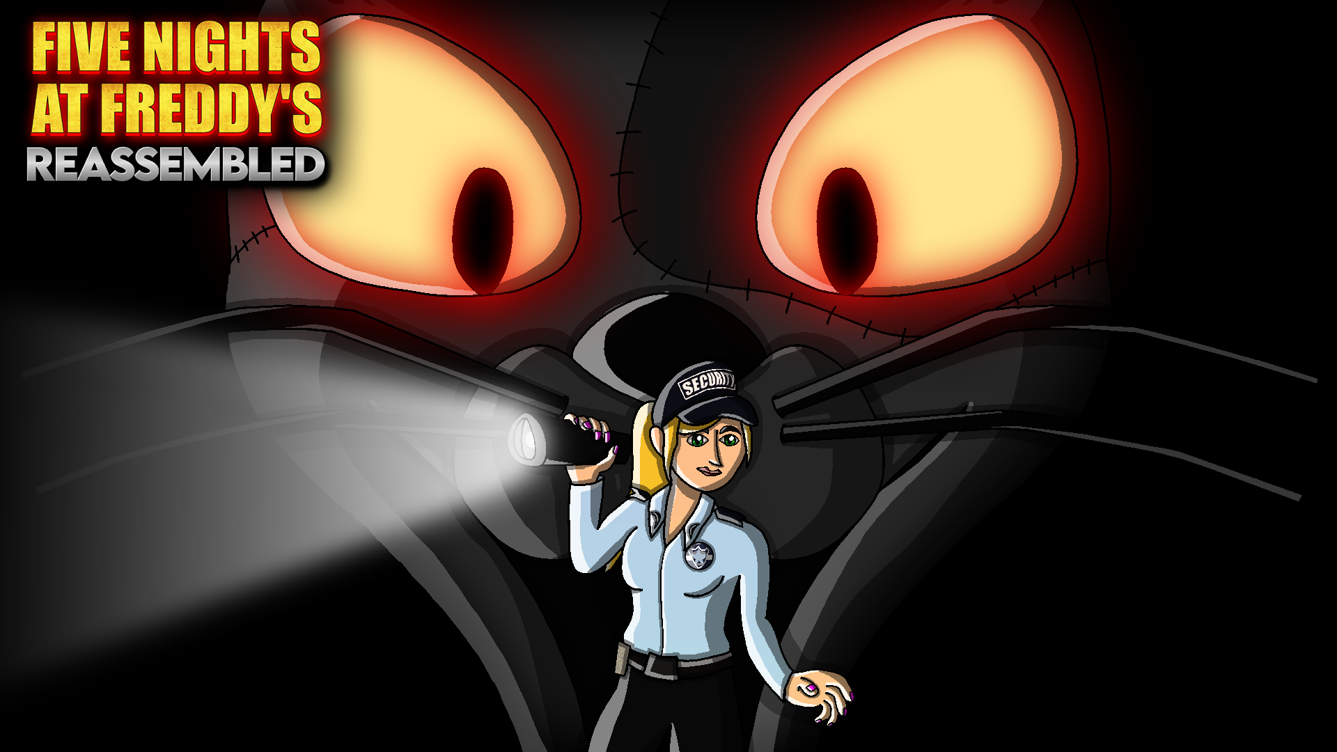 Five Nights at Freddy's: Reassembled | Audio Drama