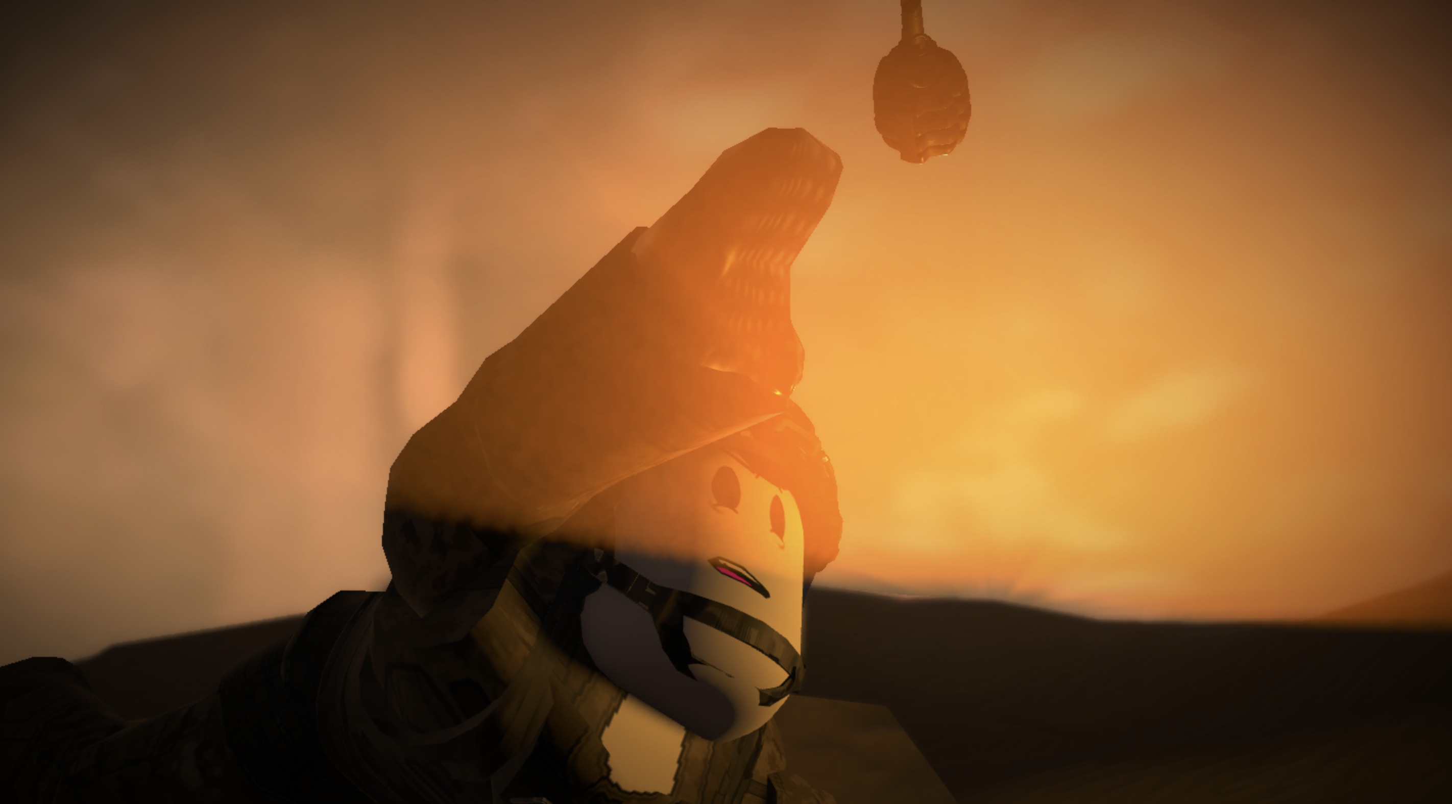 LAST GUEST REMAKE: (RECASTING ROLES)