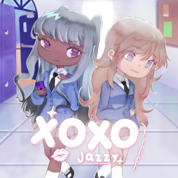 XOXO, JAZZY | Gacha Animated Series