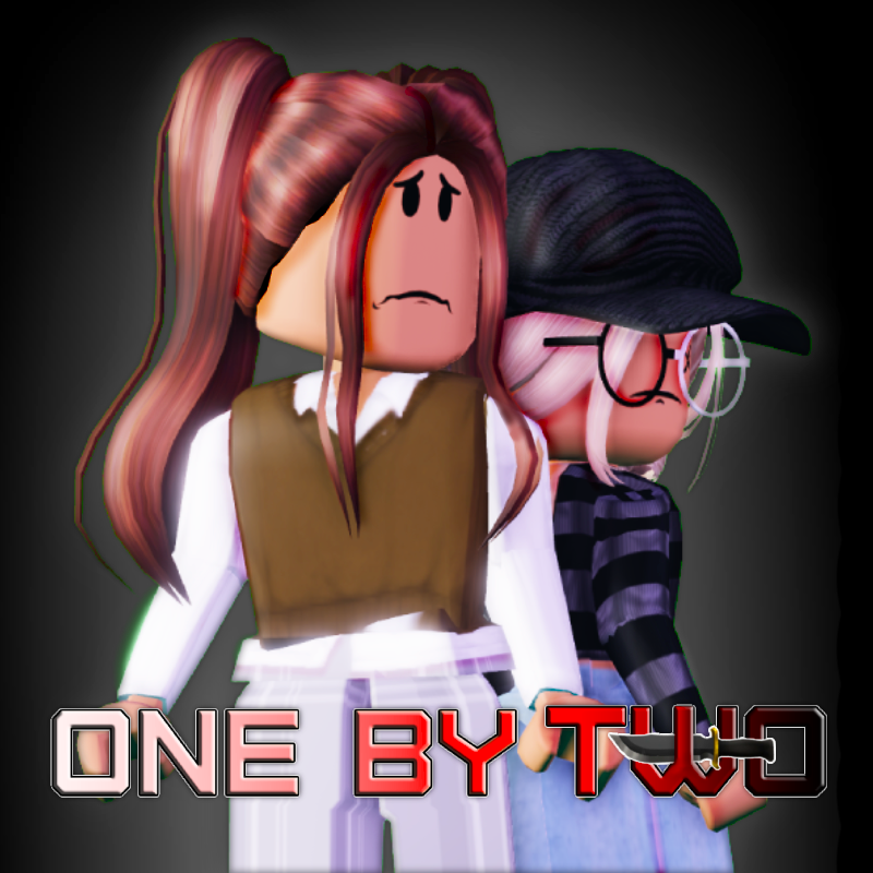 One By Two (One By One 2): Roblox Detective Thriller Movie