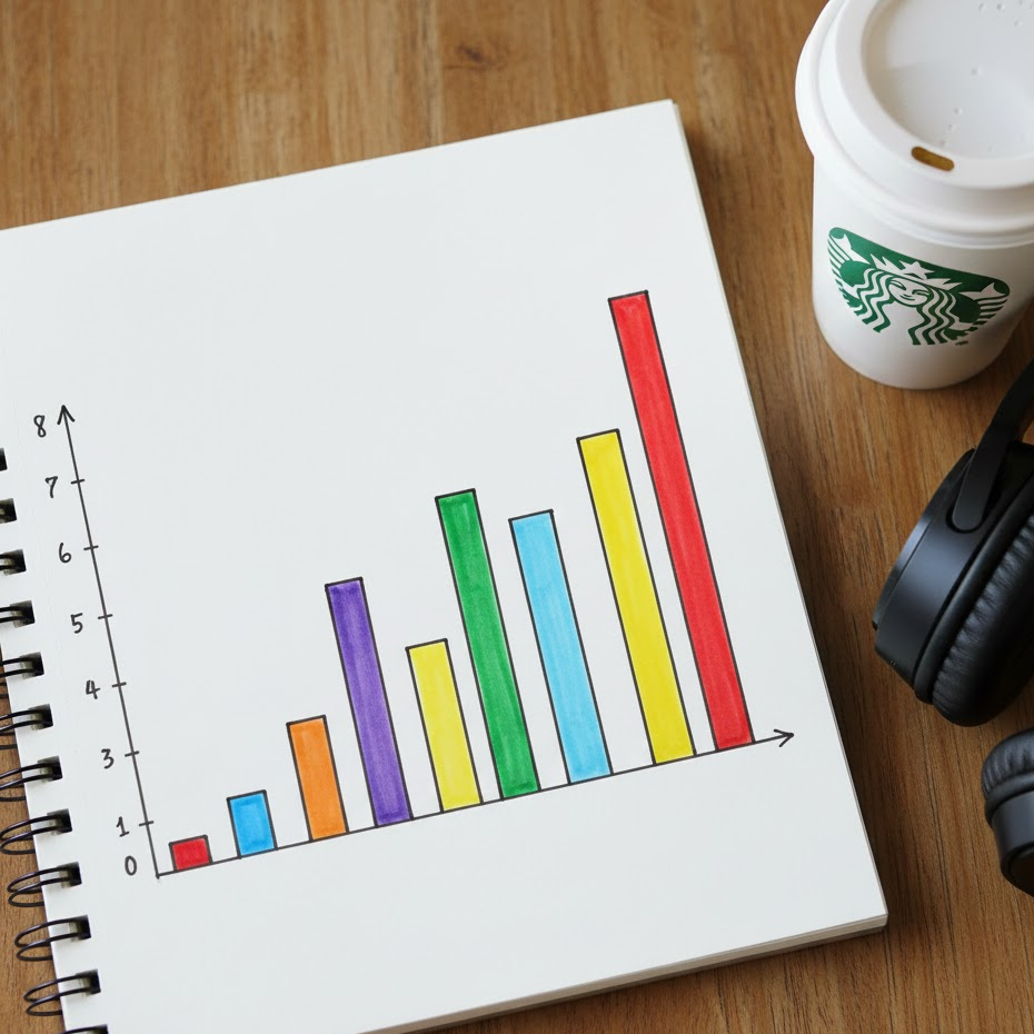 How Many Listens It Took Me to Like Weird K-Pop Songs