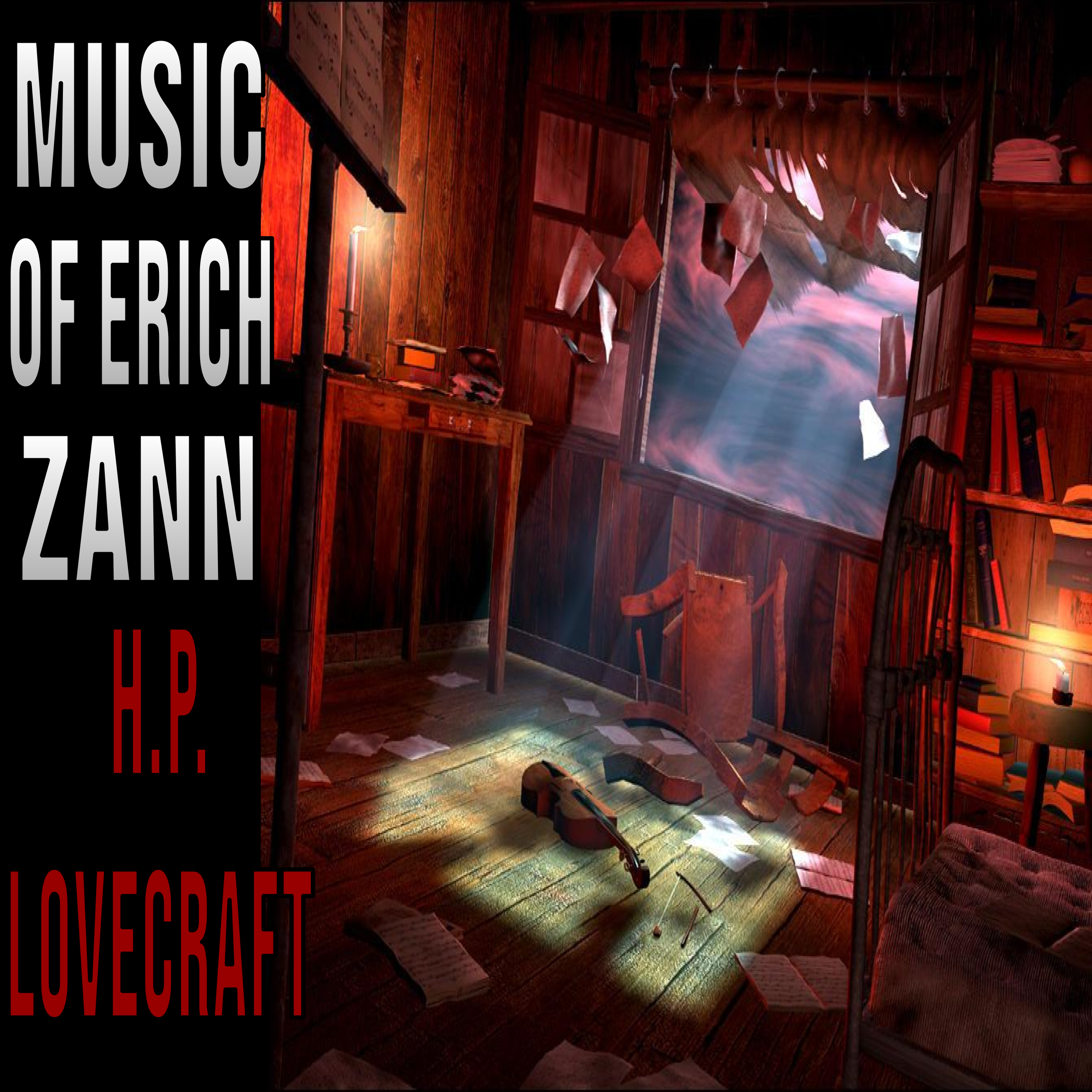 The Music of Erich Zann