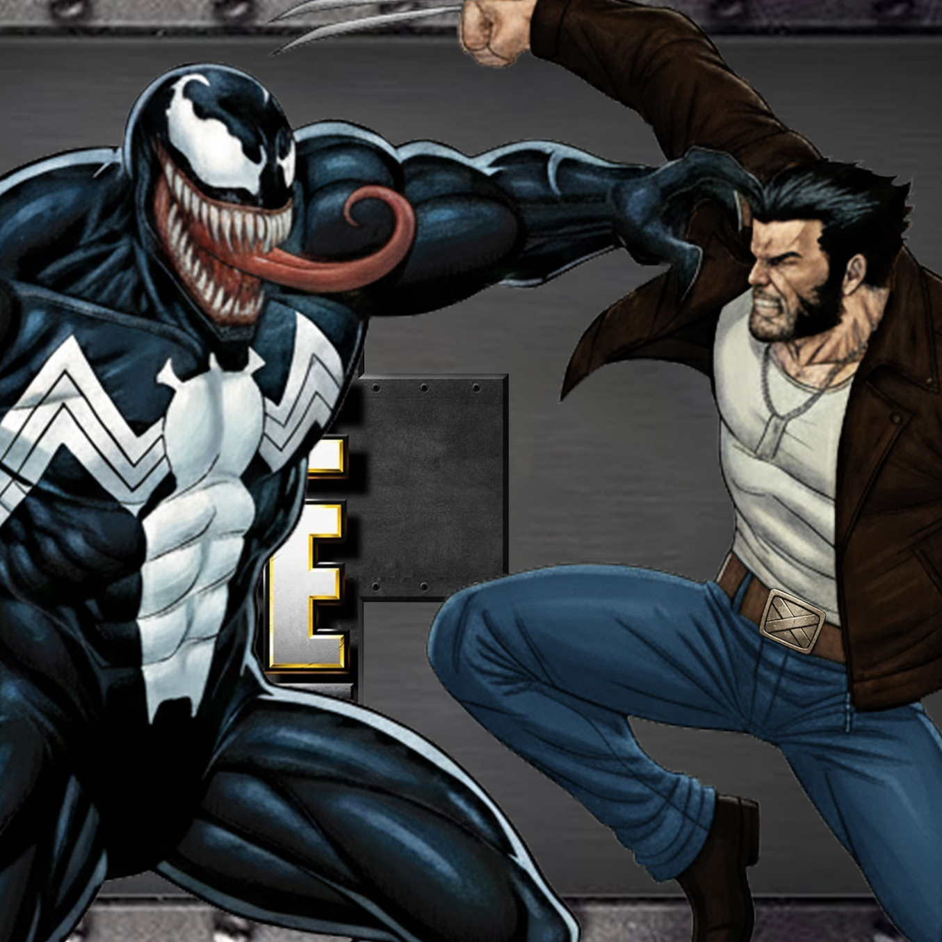 Marvel Ultimate Alliance: Wolverine vs Venom