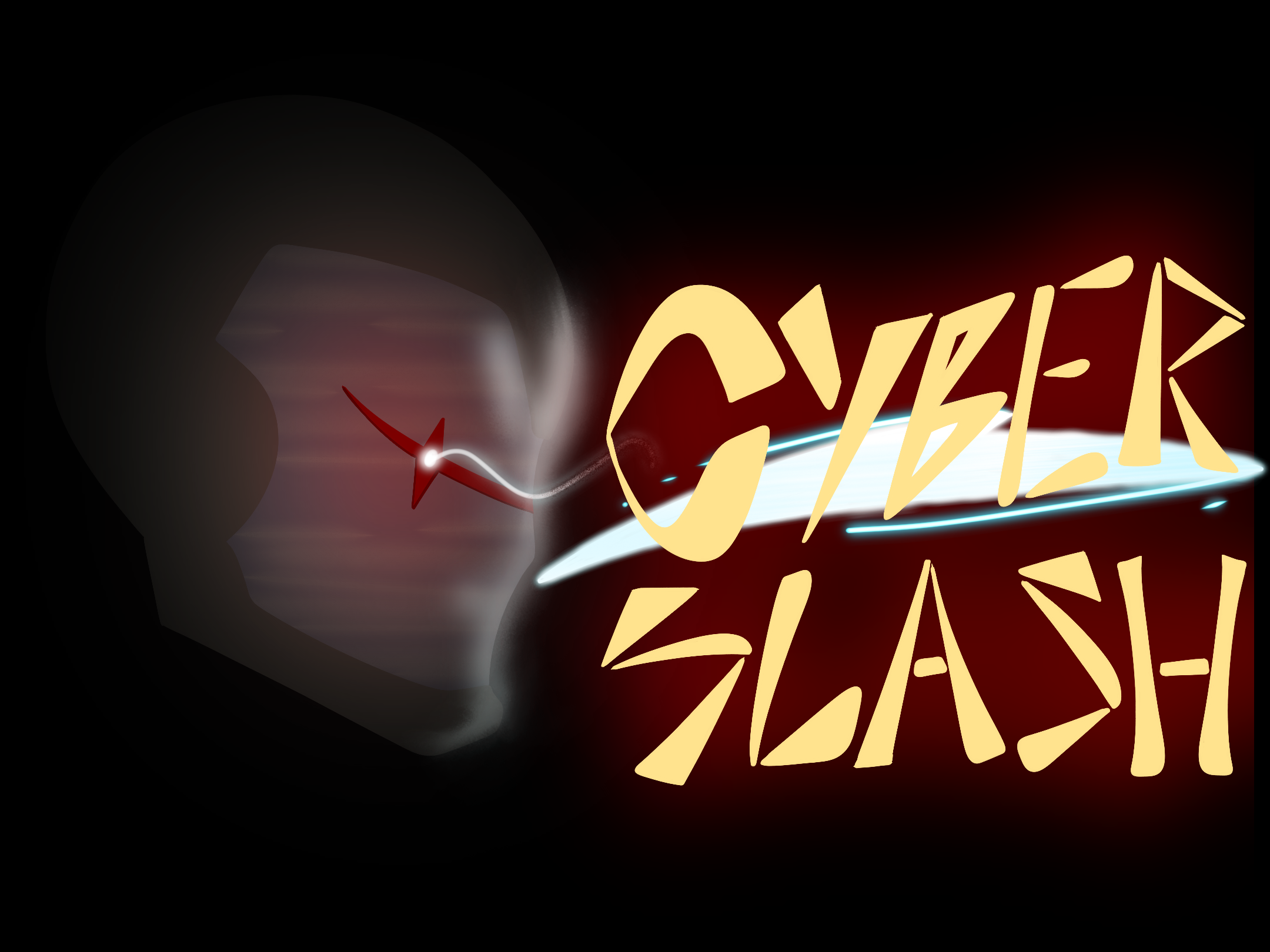 CyberSlash (College Capstone Game Project)