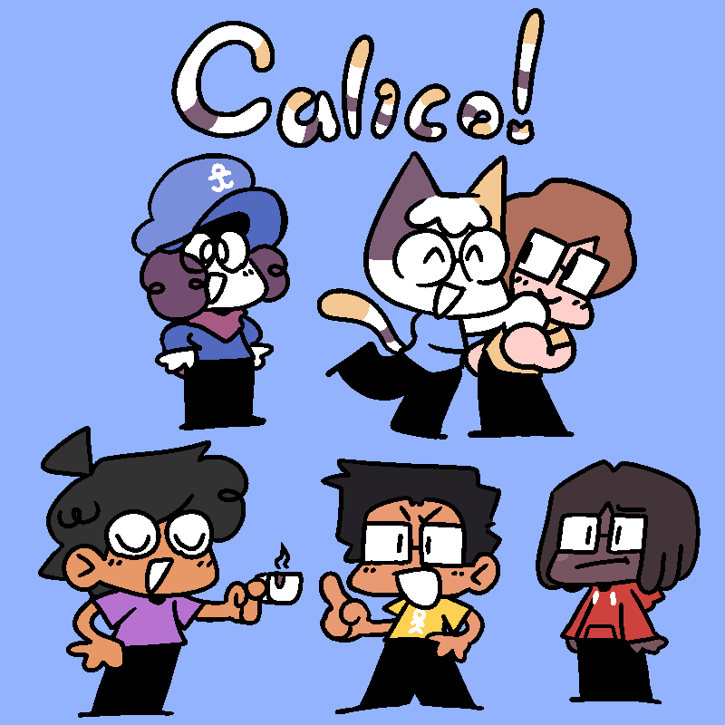 Calico!