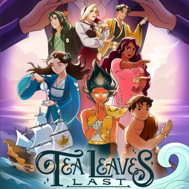 Tea Leaves Last Dutch dub