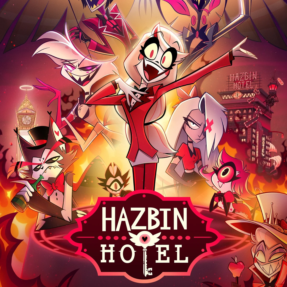 Hazbin Hotel Icelandic Fan Dub
