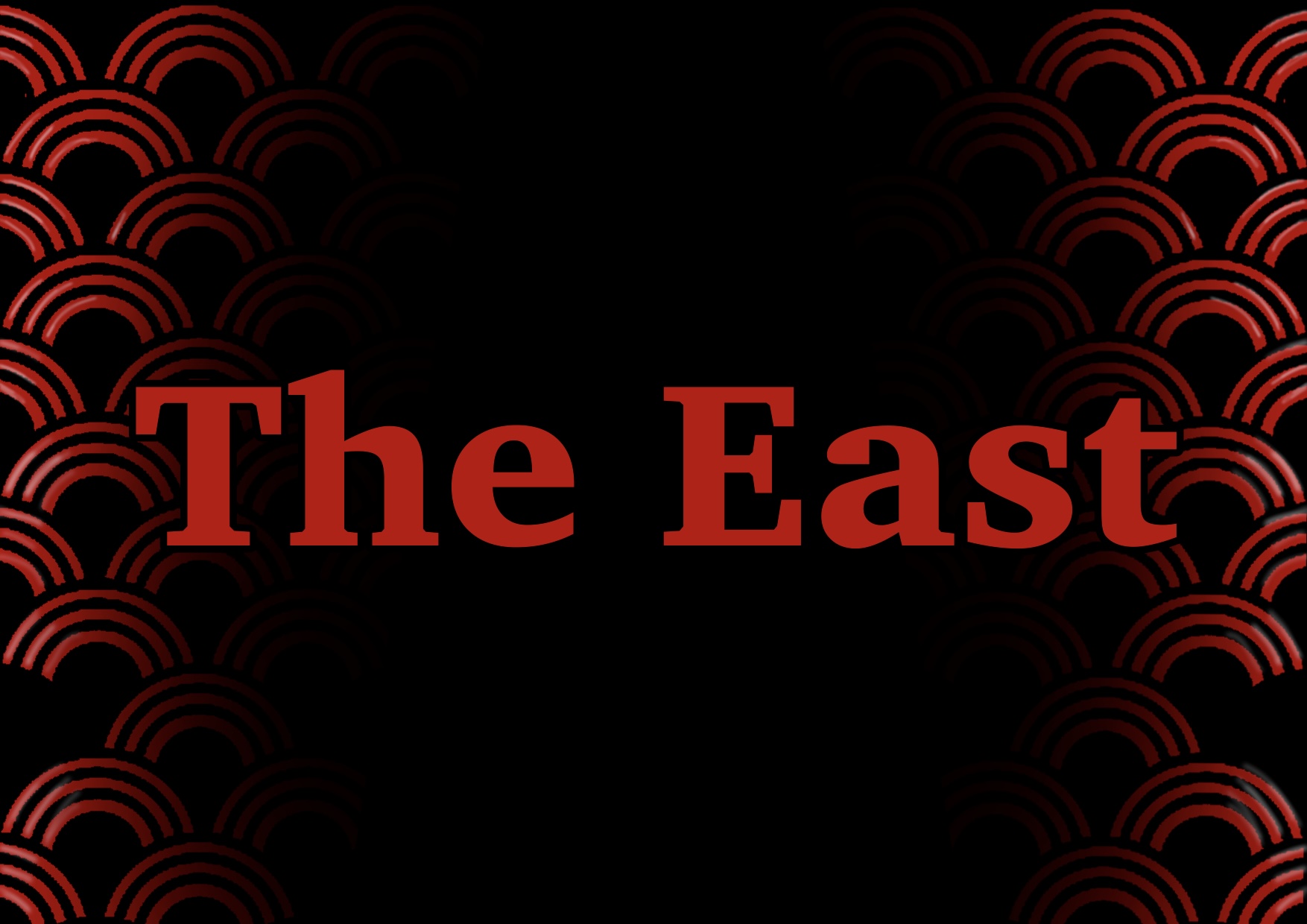 The East