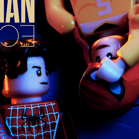 LEGO Spider-Man: Reminisce