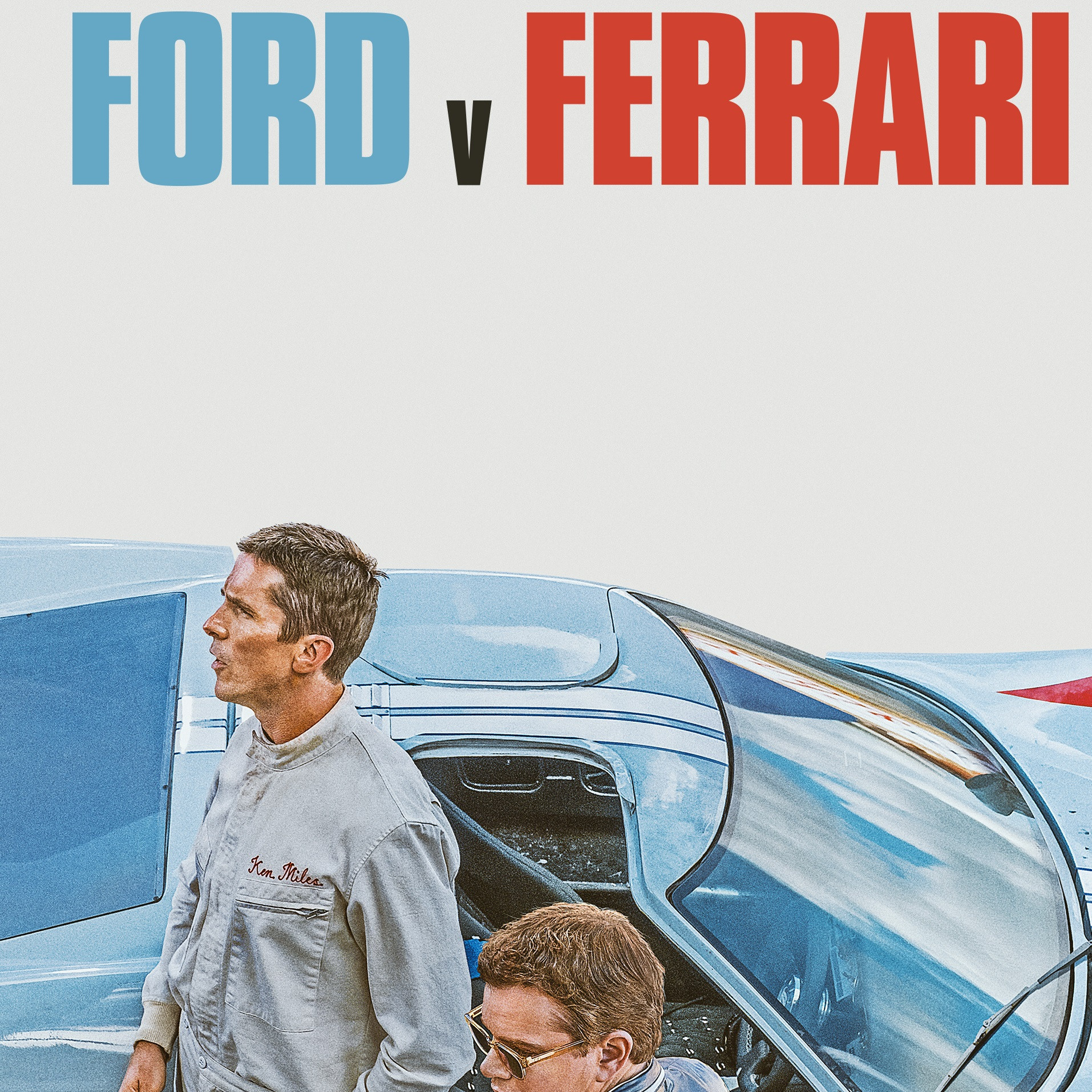 Ford v Ferrari