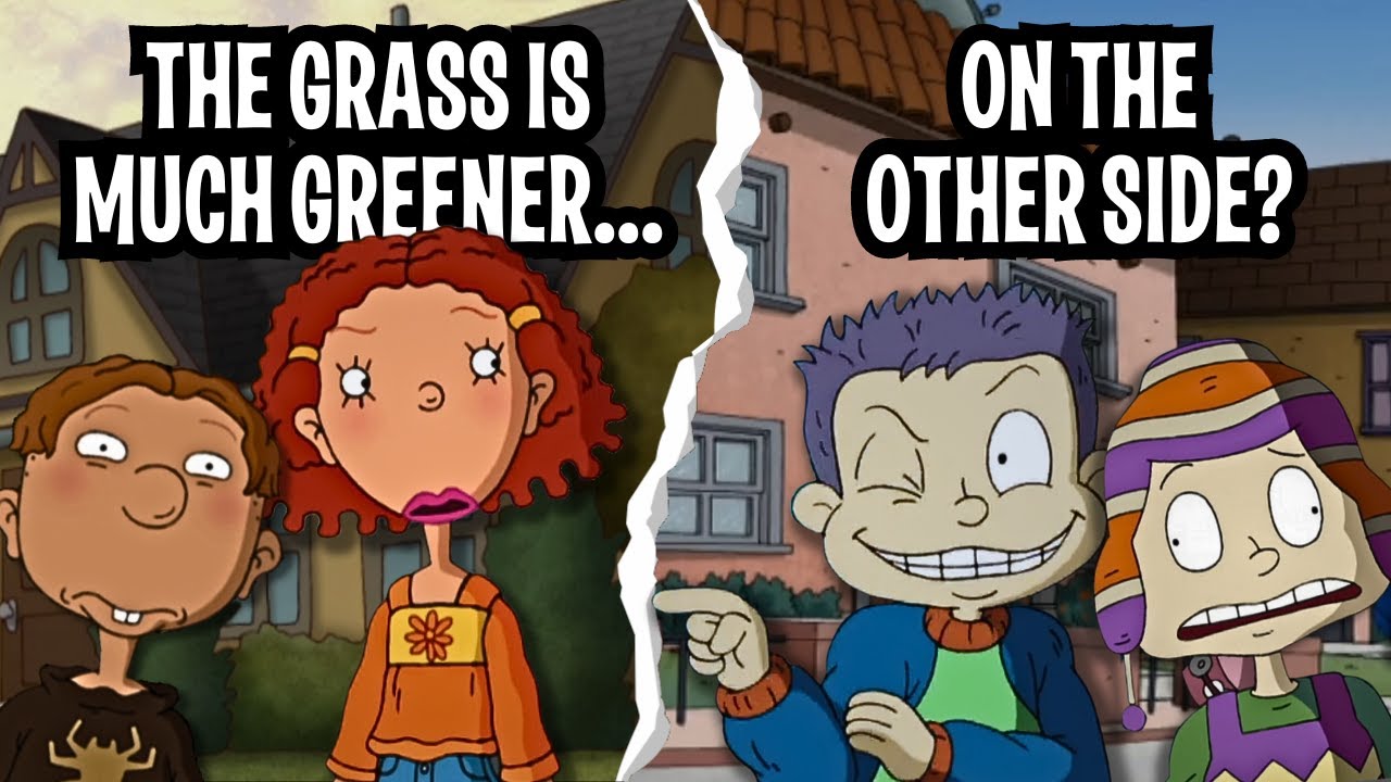 As Told By Ginger — Everything All Grown Up Wasn't