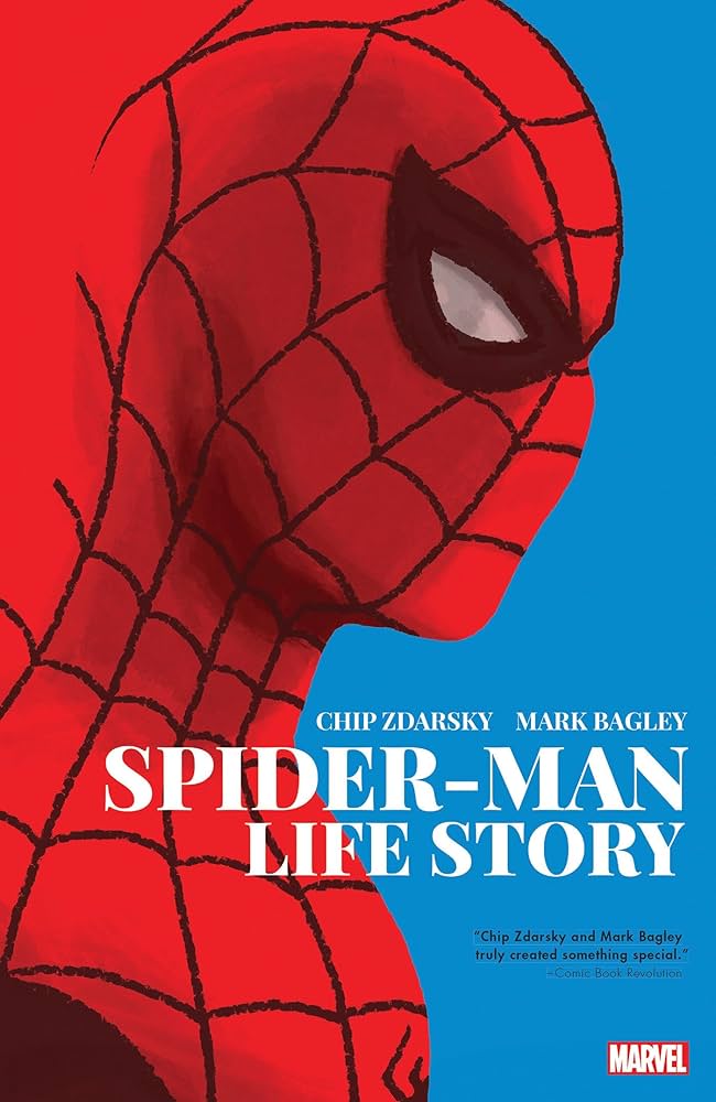 Spider-Man's Life Story