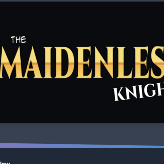 Maidenless Comic Dub