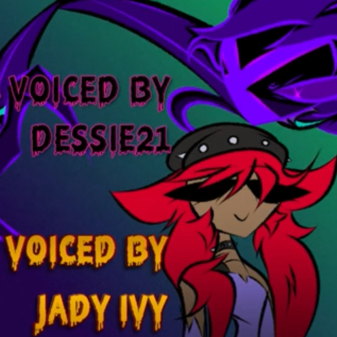 Vikki's taste in men (OC redub animatic)