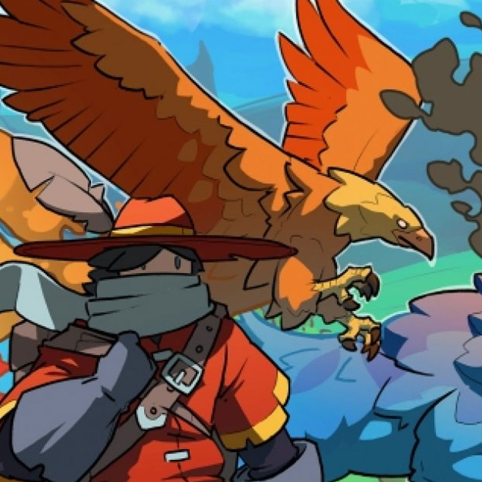 Monster Sanctuary Fandub