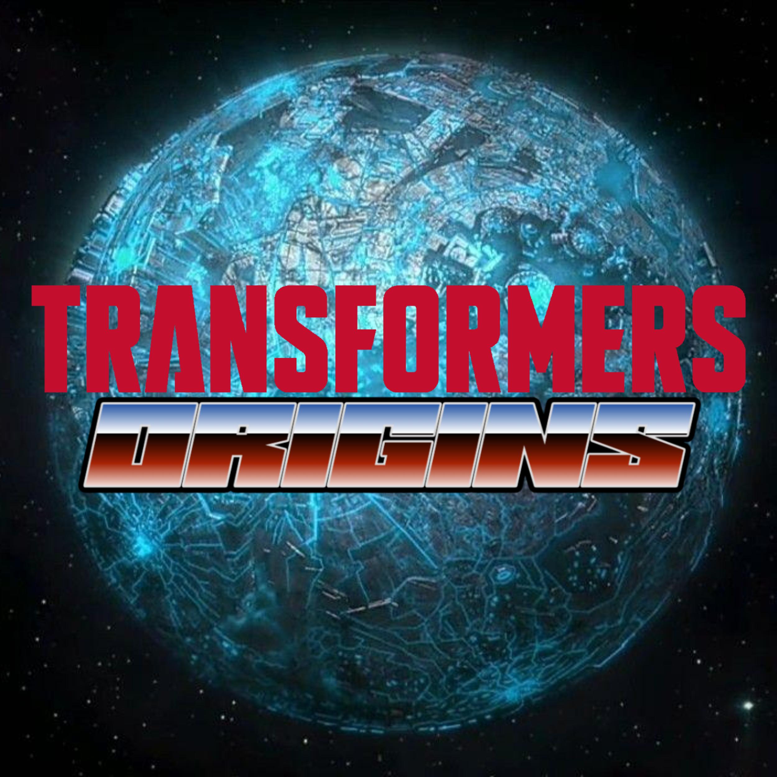 Transformers: Origins