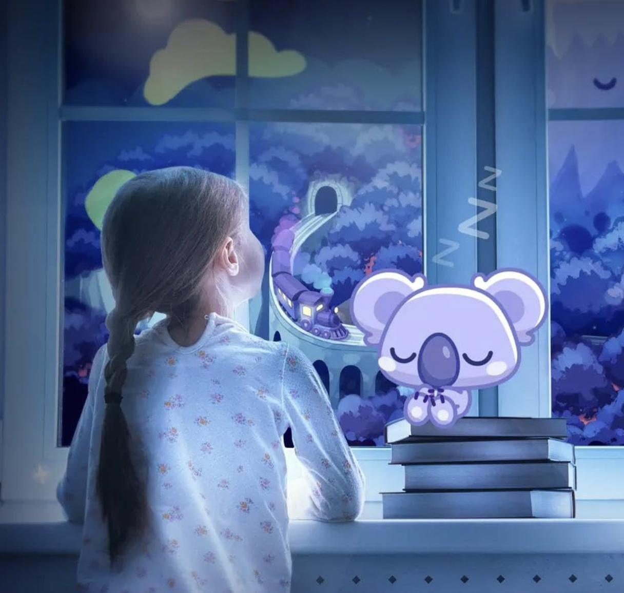 Moshi Kids: Sleep, Relax, Play