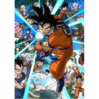 Full-length Fandub: Dragon Ball - Heya! Son Goku and His Friends Return (2013)