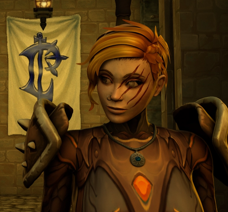 Les Cendres de Lordaeron, les origines - épisode 3 : Pour l'Humanité (WOW machinima Fr) by Rojiraya