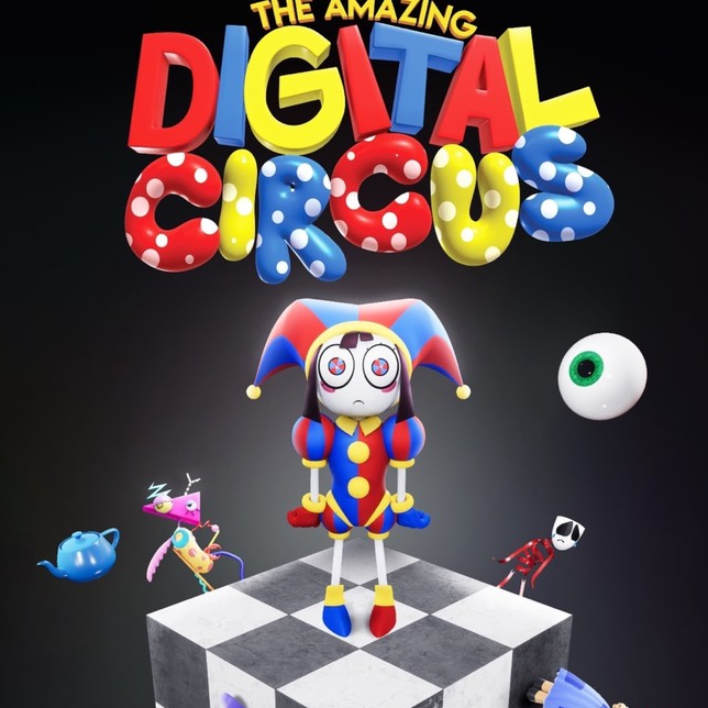 The Amazing Digital Circus